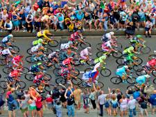 Twee ton voor evenementen rond Tour de France áls die door de stad raast