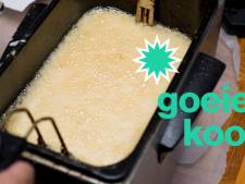 Bak ze bruin met deze frituurpannen