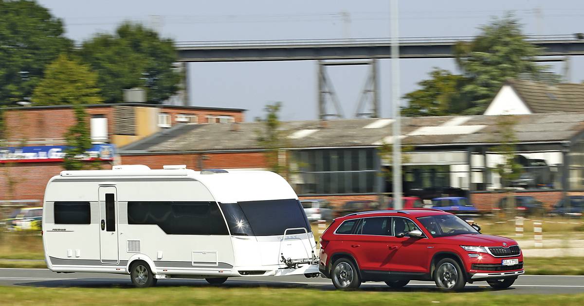 Test Hobby Premium: complete met een bijzondere indeling | Campers caravans | AD.nl