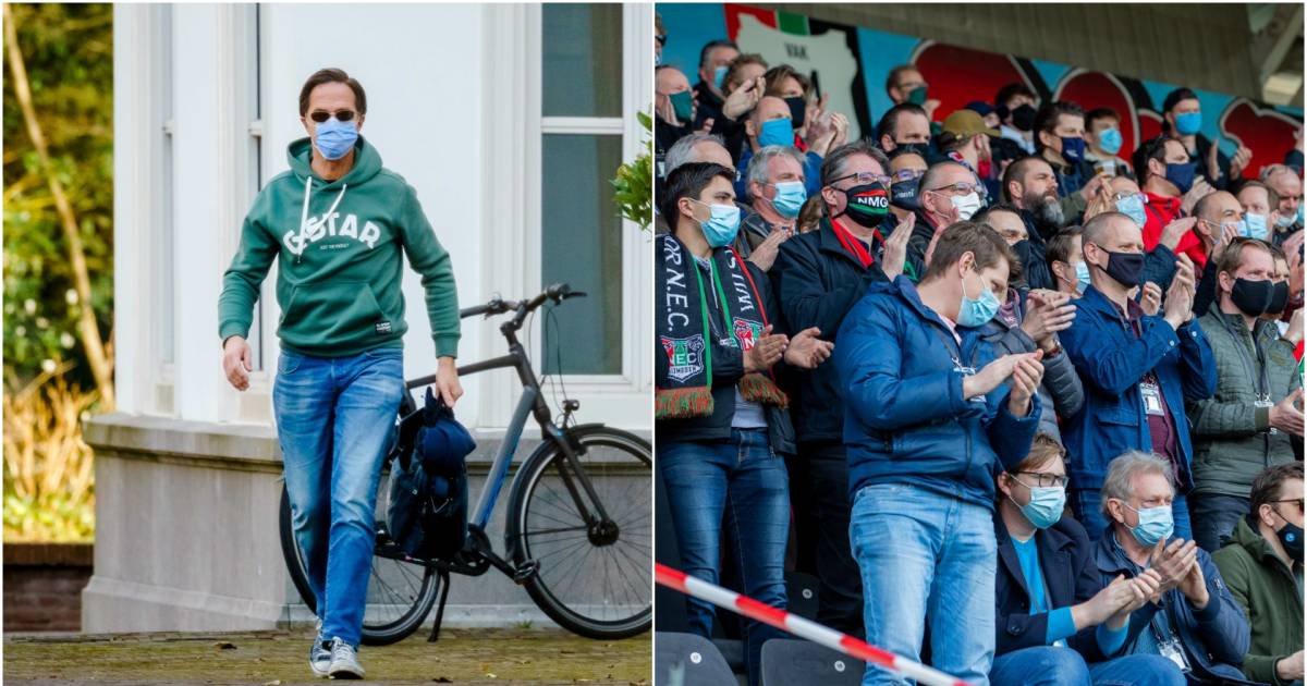 Nieuws gemist? Middelbare scholen gaan weer open en bijna 1200 NEC-fans op de tribune | Home ...
