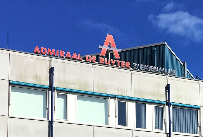 Het ADRZ.