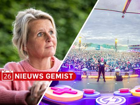 Gemist? Wendy hoopt kanker in buitenland te lijf te gaan & top-dj uit Twente verschijnt met compleet orkest op podium