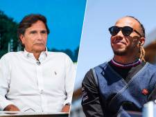 Hamilton satisfait de l'amende infligée à Nelson Piquet pour propos racistes