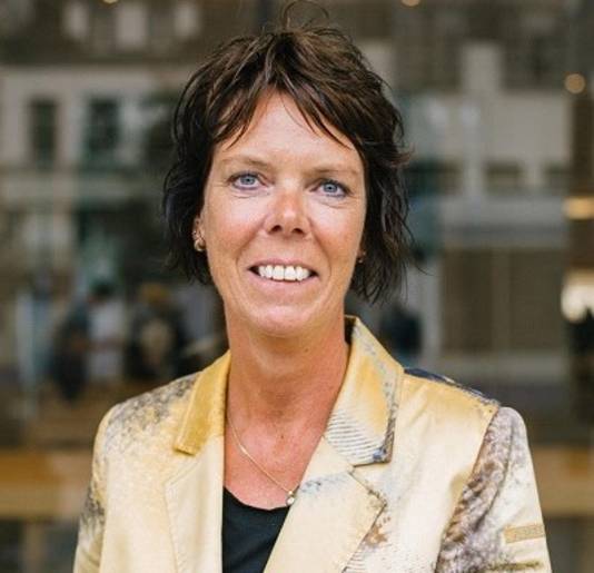 Gudy van der Wal, directeur Financiële zorgcoaches