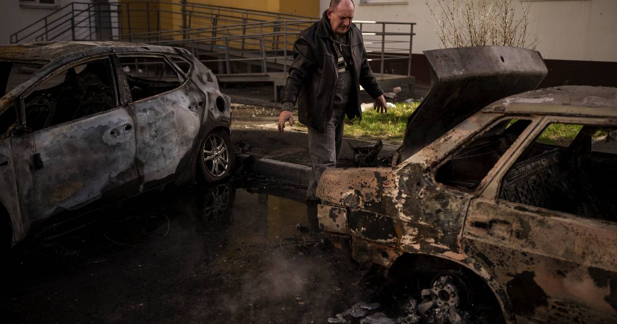 Ini terjadi tadi malam: ledakan di Kyiv dan Lviv .. Zelensky menuntut sanksi “menghancurkan” |  luar negeri