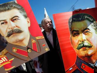Russen vinden Stalin nog altijd de belangrijkste mens in de geschiedenis, Poetin krijgt tweede plaats