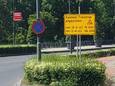 De Kasteel-Traverse in Helmond gaat even dicht.