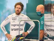 De F1 maakt zich in Saoedi-Arabië op voor de tweede grand prix, maar Vettel zit nog steeds in Bahrein