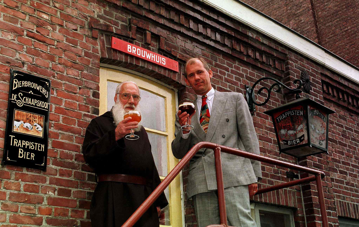 Bavaria Blijft In Rusland Maar Niet La Trappe Dat Het Voor De 