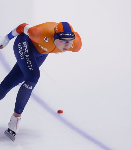 Dit zijn alle uitslagen van dag één van de wereldbeker in Calgary