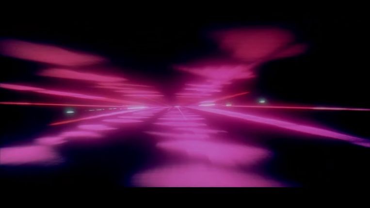 Beeld uit de laatste scene van 2001: A Space Odyssey. Beeld RV