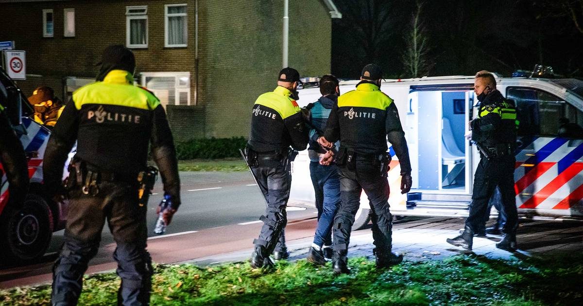 Mandy was één van de relschoppers in Roosendaal: ‘Mijn vrienden hebben lak aan de politie’