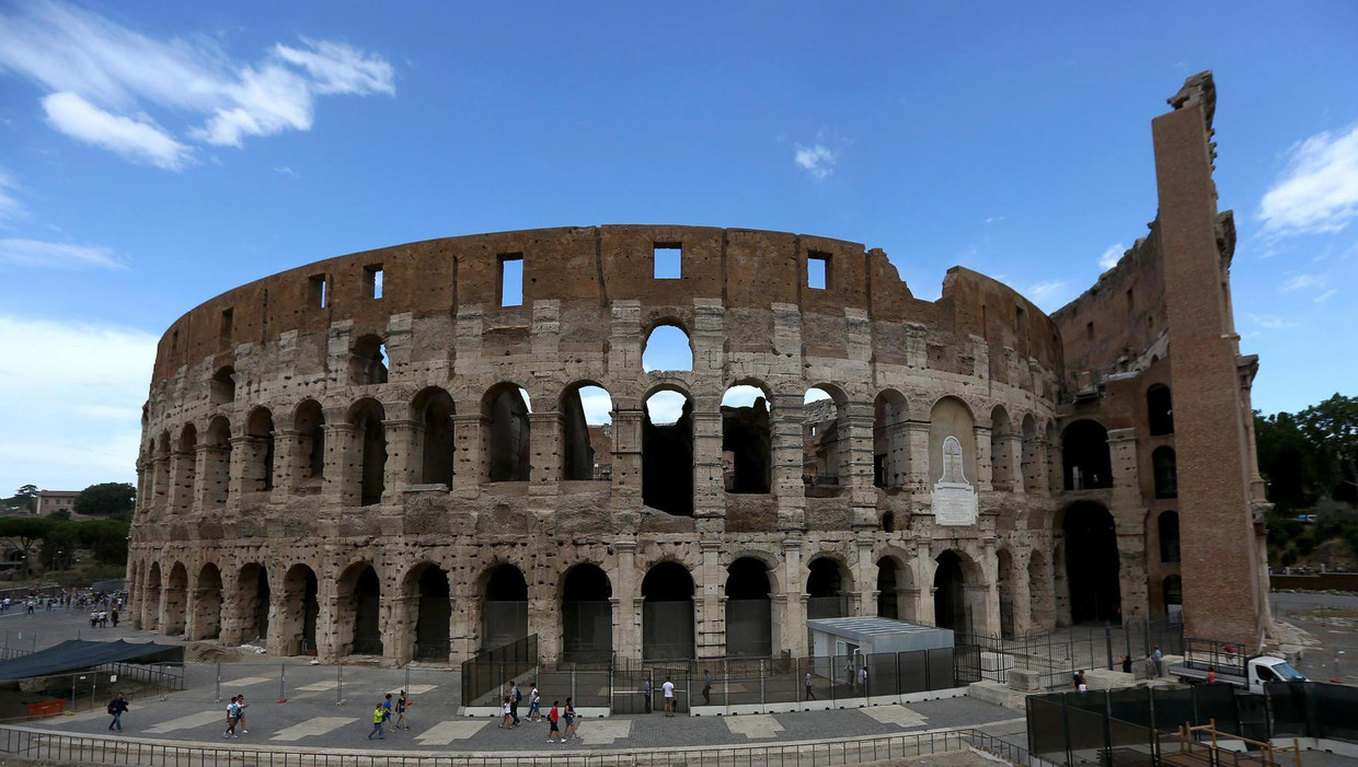 Rome geen kandidaat meer voor Spelen van 2024 De