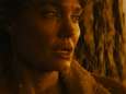 Angelina Jolie zit klem in hopeloos roestige Those Who Wish Me Dead