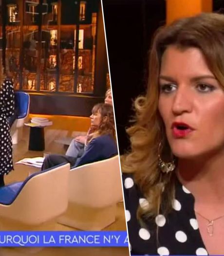 “C’est juste honteux”: en colère, Marlène Schiappa menace de quitter le plateau de ”C ce soir”