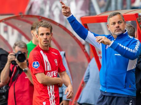 Keeperstrainer Sander Boschker stopt, Arnold Bruggink reageert: ‘Sander hoort bij FC Twente’