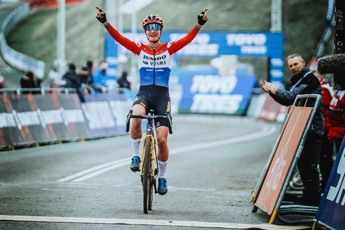 Marianne Vos.