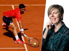 Ga je beter tennissen door naar Djokovic of Sjarapova te kijken?