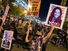Amerika haalt opgelucht adem: grote incidenten blijven uit op beladen verkiezingsdag