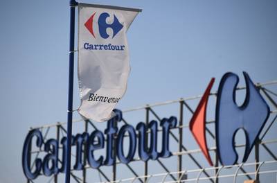 Italiaanse fiscus laat beslag leggen op 64 miljoen euro van Carrefour