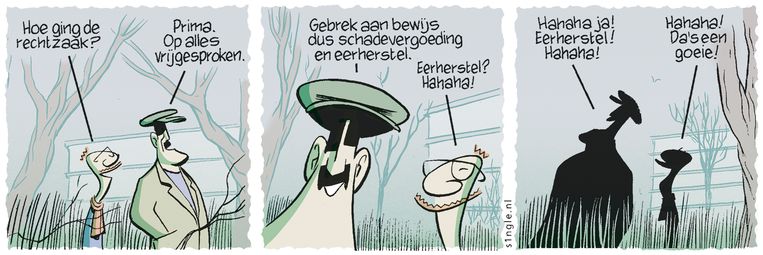 14 maart 2023. Beeld Kolk & De Wit