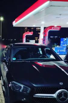 Drietal aangehouden op A12 voor diefstal peperdure Mercedes