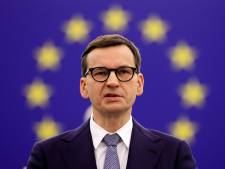 Le Premier ministre polonais dénonce "un pistolet braqué sur la tempe" de son pays par l'UE
