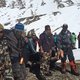 Dodentol sneeuwstorm Himalaya op 43, onder wie 19 toeristen