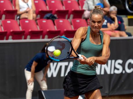 Rus verliest kansloos en loopt primeur mis