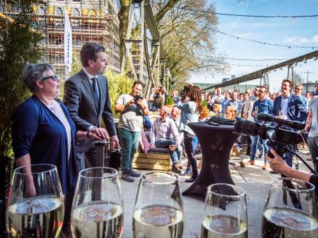 Berend de Vries drukte zijn stempel op een vernieuwd Tilburg