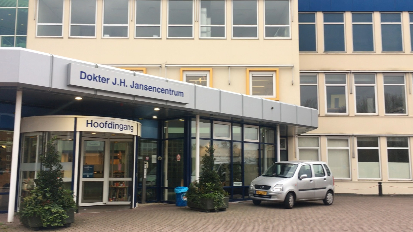 Emmeloord raakt iconisch gebouw kwijt het Dokter J.H. Jansen