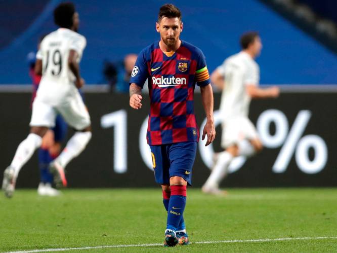 Europese topclubs rekenen zich suf over honderden miljoenen: wie kan Lionel Messi betalen?