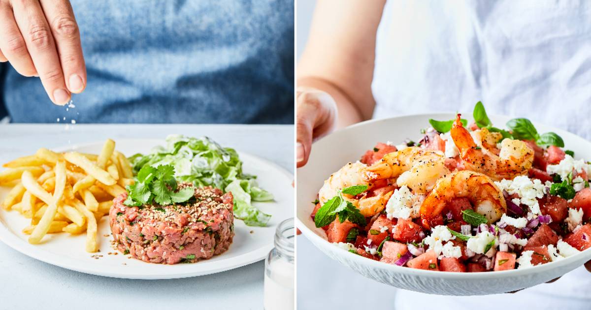 1 Menù Settimanale, 5 Portate, 23€: Queste ricette porteranno l’estate nel tuo piatto |  Cosa mangiamo oggi?
