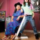 Chiara & Jonah: ‘Met onze kleding willen we de straten kleuren’