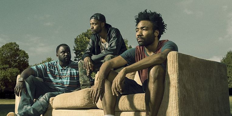 Atlanta Beeld rv