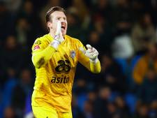 Nóg een prijs voor Heracles-keeper Brouwer
