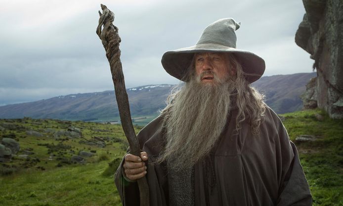 De cast van de nieuwe 'Lord Of The Rings'-serie is bekend.