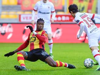 Sheldon Bateau (KVM) komt als herboren uit moeilijkste periode uit carrière: “Ik ben altijd blijven glimlachen”