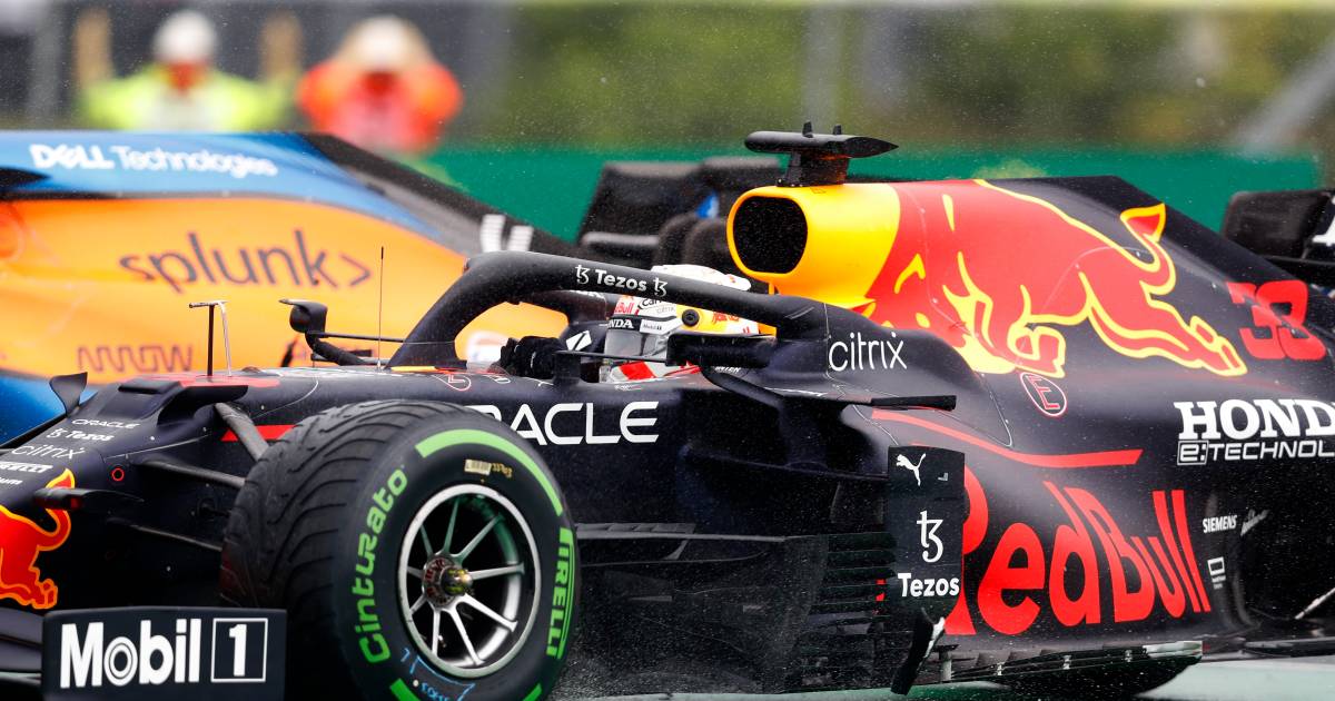 LIVE | Verstappen weer zwaar de dupe bij start, Hamilton ...