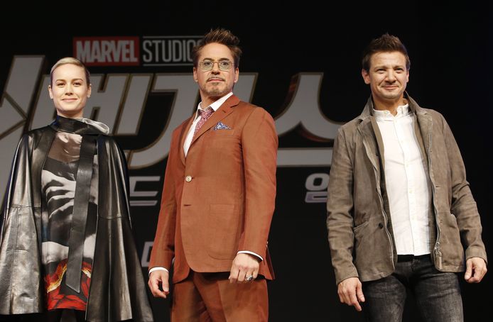 ‘Avengers: Endgame’ ging maandagavond naar huis met de meeste MTV Movie & TV Awards.