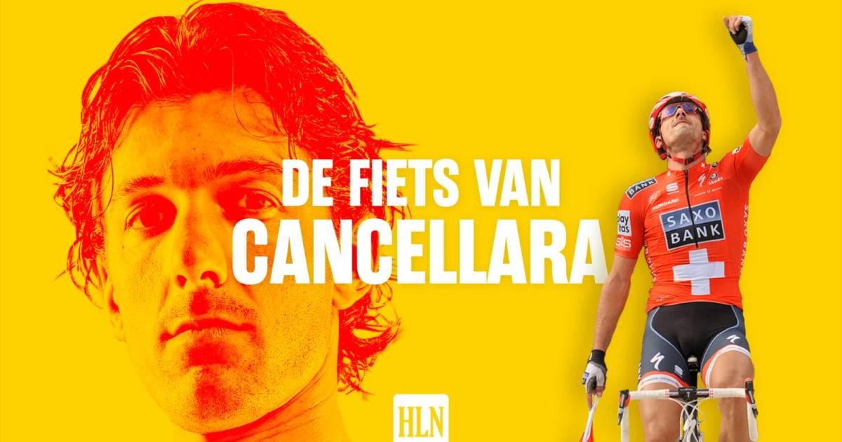 Использовал ли Фабиан Канчеллара мотор в Ронде и Рубе?  Подкаст HLN «De Fiets van Cancellara» рассказывает историю обвинений |  Езда на велосипеде
