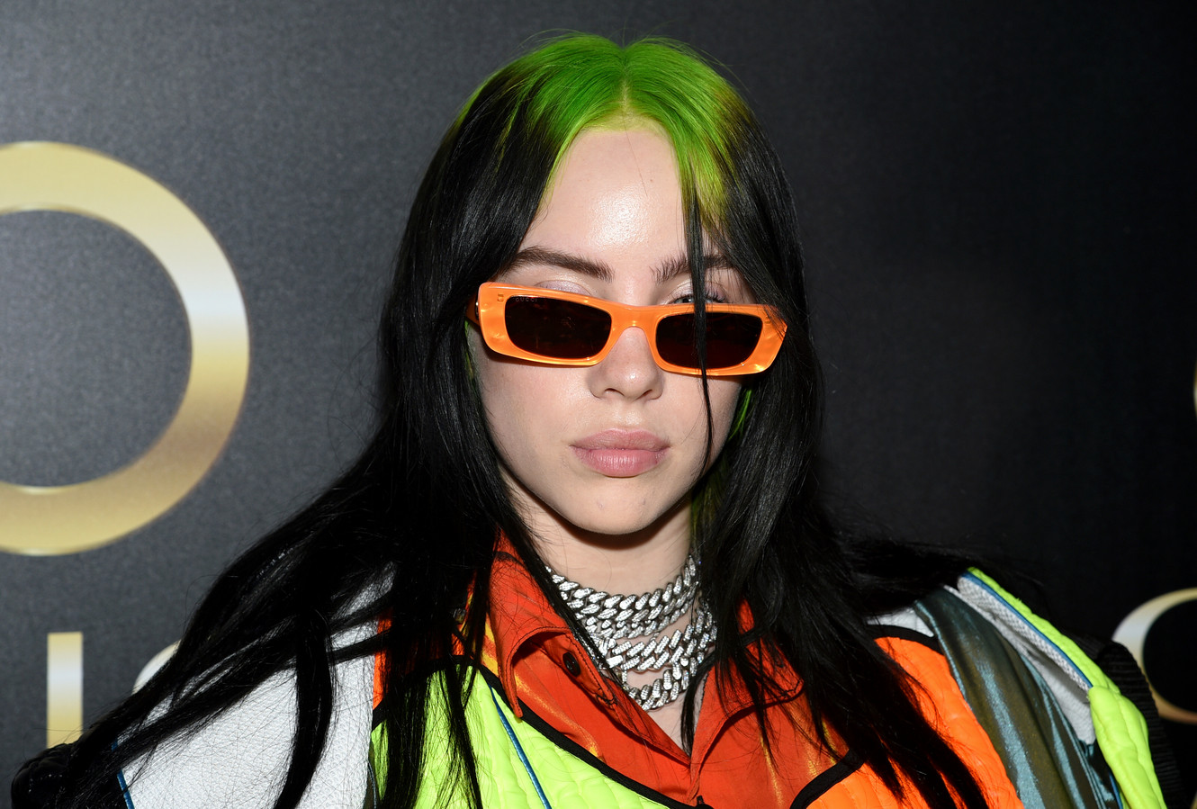 Billie Eilish komt volgend jaar weer naar Nederland | Foto ...