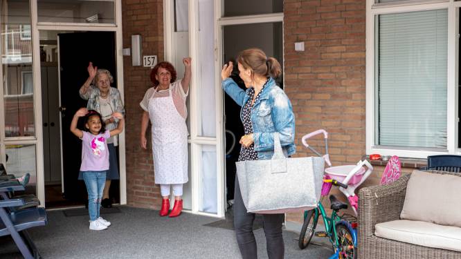 Annemarie Pronk bakt: nu niet voor ‘Heel Holland’, maar voor eenzame buren