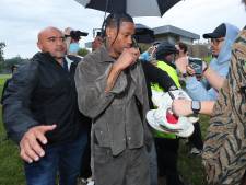 Nike stelt lancering Travis Scott-sneaker uit na Astroworld-drama