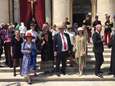 Titus Brandsma heilig: Nijmeegse emoties op Pietersplein in Rome 