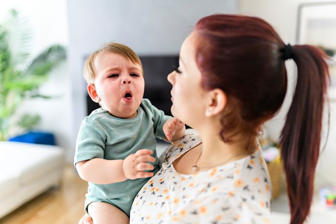 Al vijf baby’s overleden aan kinkhoest, ziekte blijft rondgaan ...