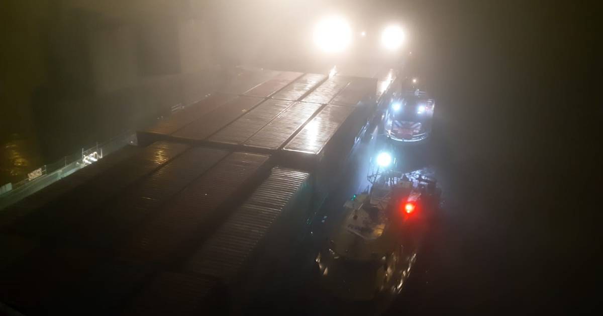 Ongeluk met tanker met gevaarlijke stoffen was nét geoefend toen het mis ging bij Zaltbommel.