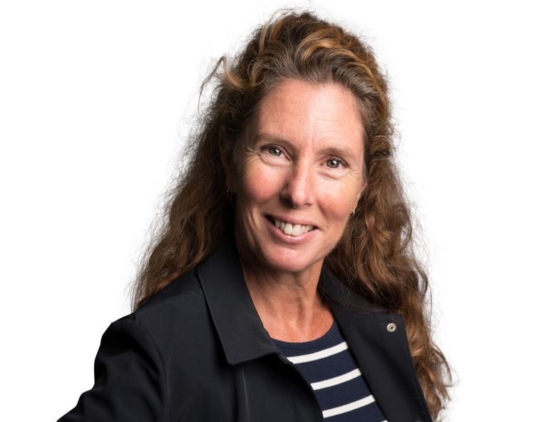 Maud van Aalderen. Beeld Maud van Aalderen