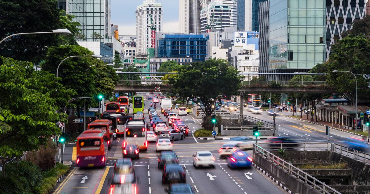 Why Cars in Singapore Cost More than 100,000 Euros The Most Expensive
