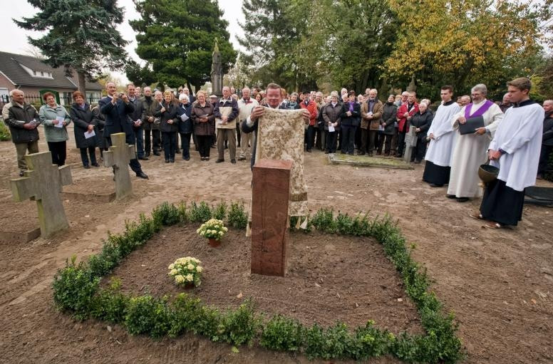 'Kerkhof van Den Hout is echt het mooiste' Foto bndestem.nl